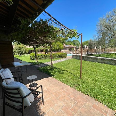 Agriturismo Eco-Bio Villa Vacasio Pitigliano Ngoại thất bức ảnh