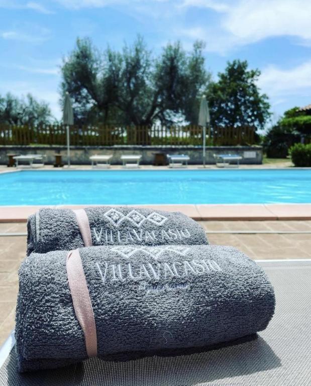 Agriturismo Eco-Bio Villa Vacasio Pitigliano Ngoại thất bức ảnh