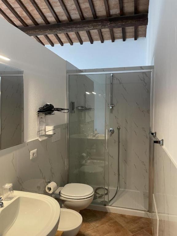 Agriturismo Eco-Bio Villa Vacasio Pitigliano Ngoại thất bức ảnh