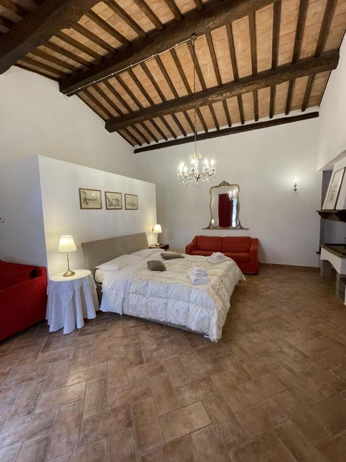 Agriturismo Eco-Bio Villa Vacasio Pitigliano Ngoại thất bức ảnh
