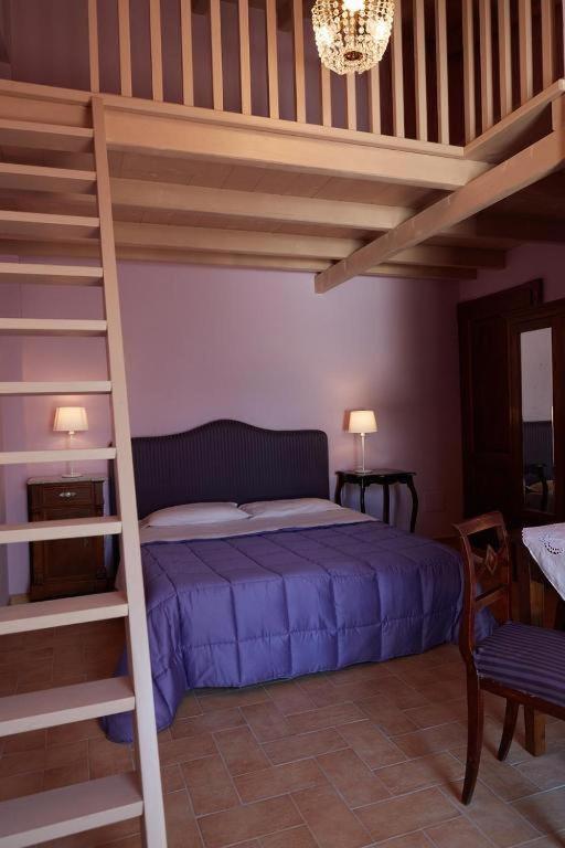 Agriturismo Eco-Bio Villa Vacasio Pitigliano Ngoại thất bức ảnh