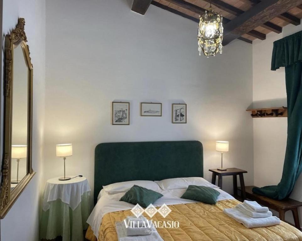 Agriturismo Eco-Bio Villa Vacasio Pitigliano Ngoại thất bức ảnh
