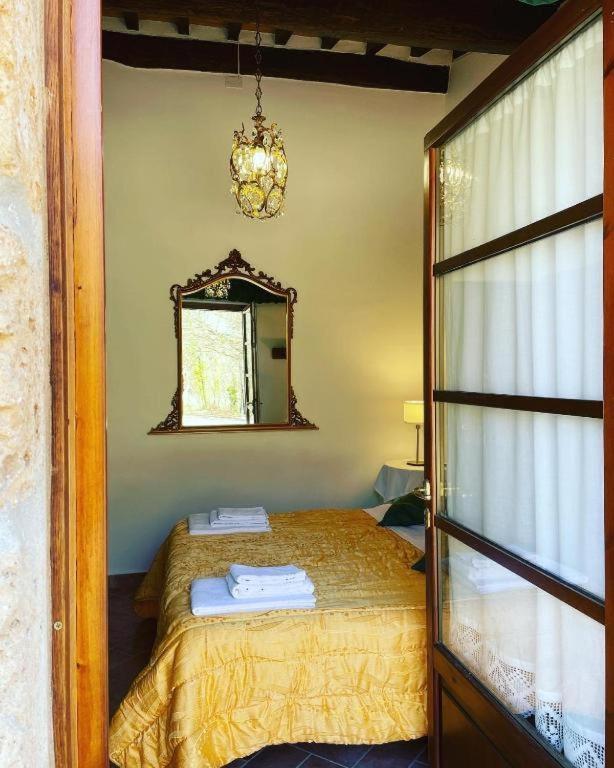 Agriturismo Eco-Bio Villa Vacasio Pitigliano Ngoại thất bức ảnh