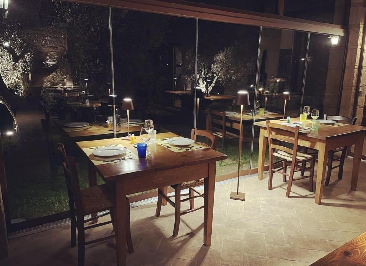 Agriturismo Eco-Bio Villa Vacasio Pitigliano Ngoại thất bức ảnh