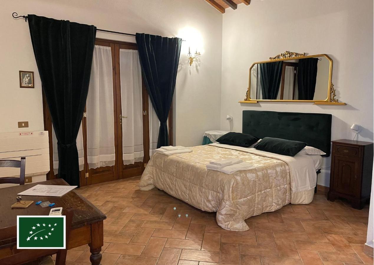 Agriturismo Eco-Bio Villa Vacasio Pitigliano Ngoại thất bức ảnh