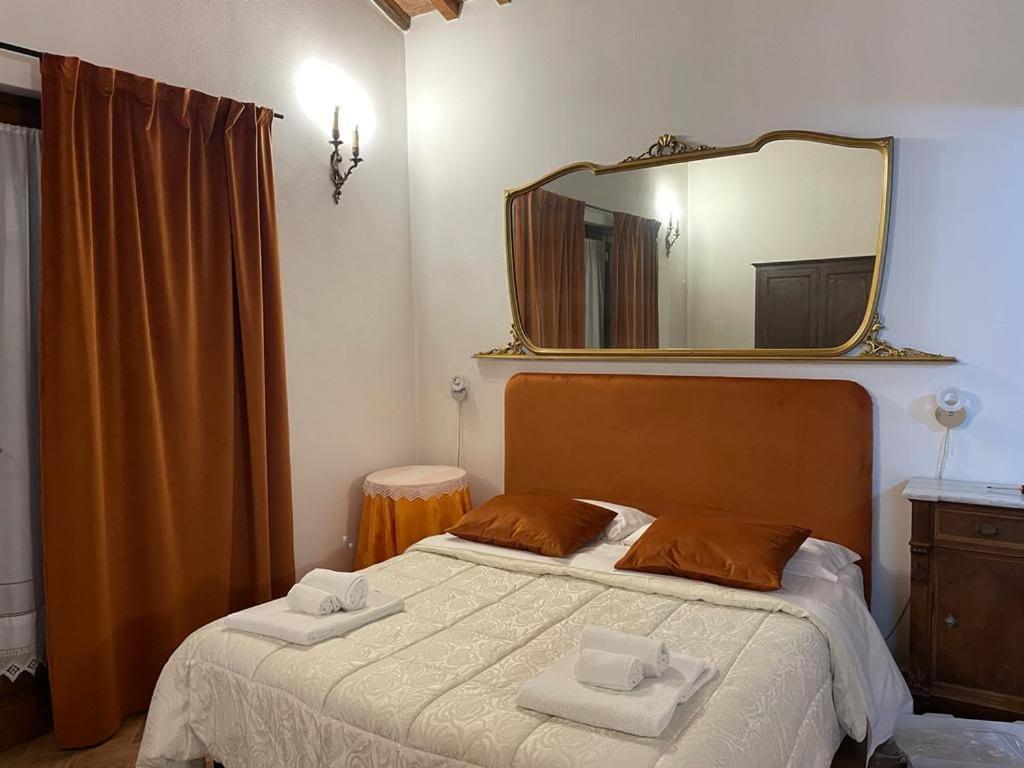 Agriturismo Eco-Bio Villa Vacasio Pitigliano Ngoại thất bức ảnh