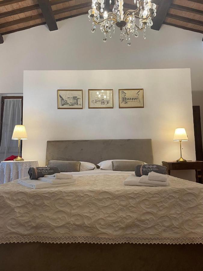 Agriturismo Eco-Bio Villa Vacasio Pitigliano Ngoại thất bức ảnh