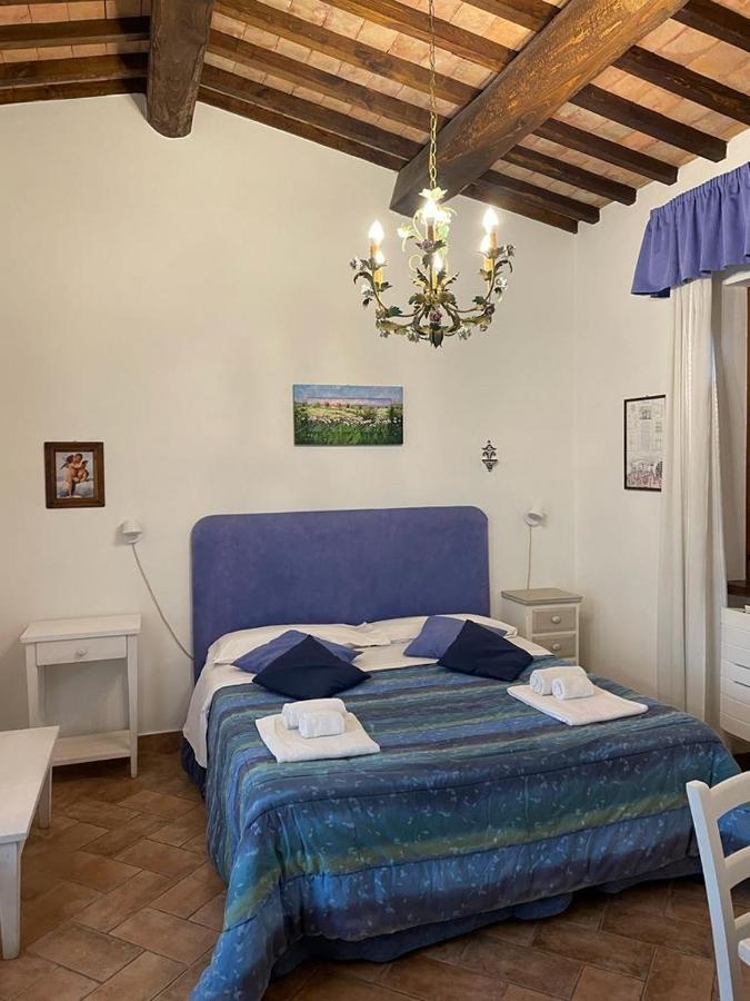 Agriturismo Eco-Bio Villa Vacasio Pitigliano Ngoại thất bức ảnh
