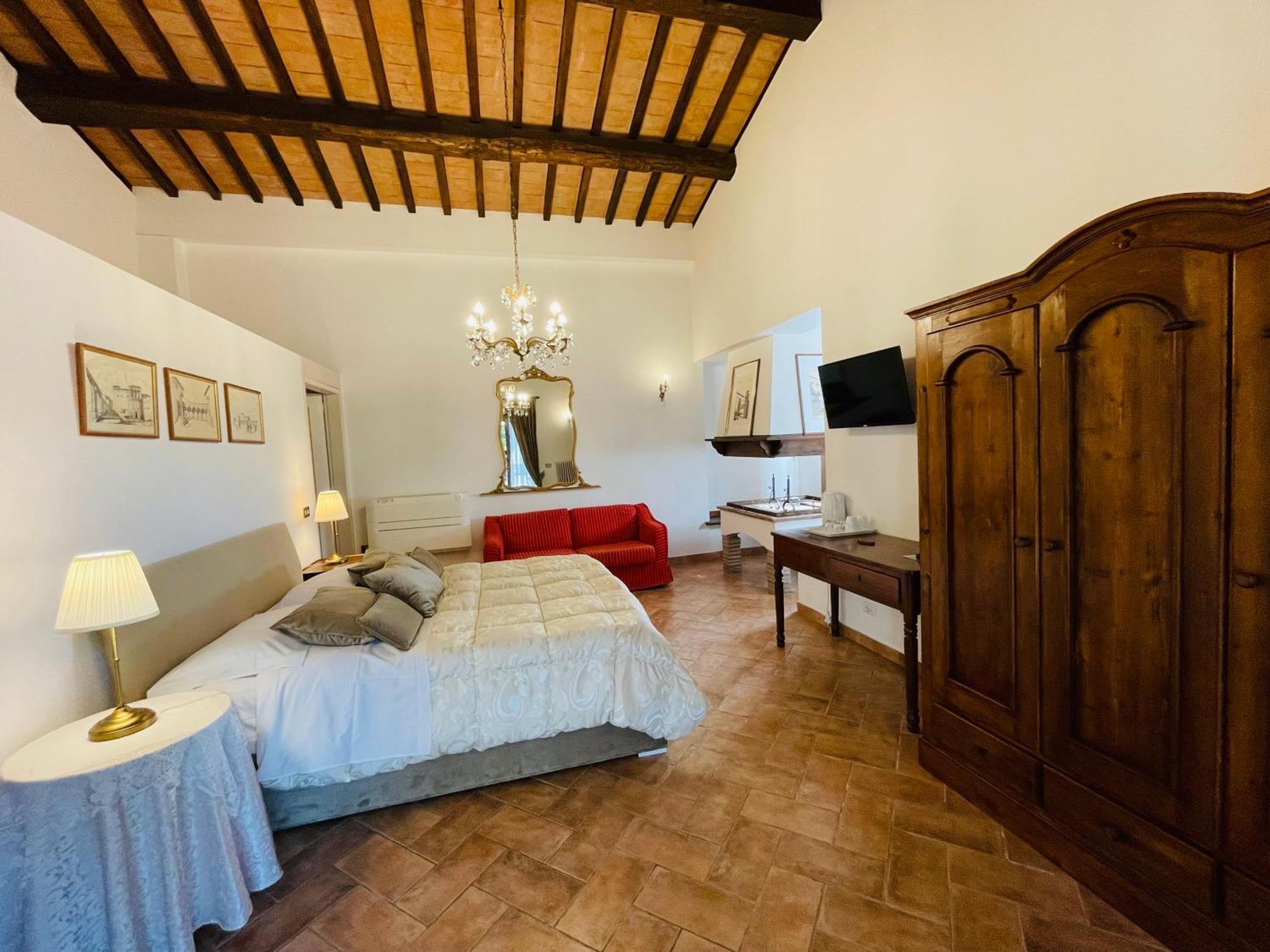 Agriturismo Eco-Bio Villa Vacasio Pitigliano Ngoại thất bức ảnh